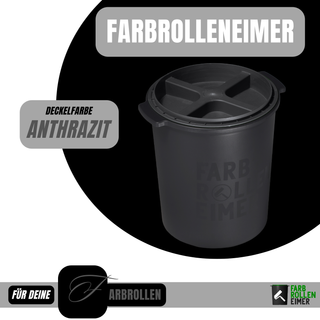 Farbrolleneimer (ohne Rollen)