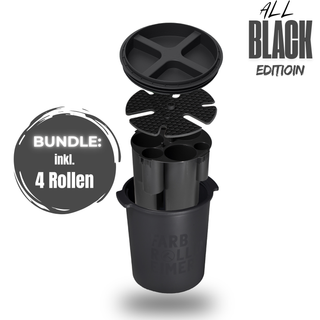 BUNDLE - Farbrolleneimer + 4 Rollen