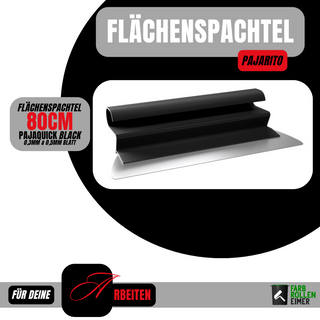 Flächenspachtel Pajaquick BLACK EDITION