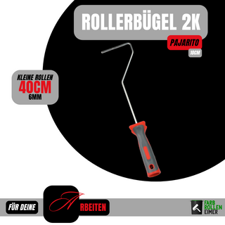 Rollerbügel Kleinwalzen 2K Griff