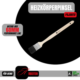 HEIZKÖRPERPINSEL Nature Mix P-Line